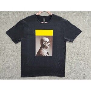 Tom Segura Shirt Mens Large Come Together Black World Tour Shirt 2024-2026